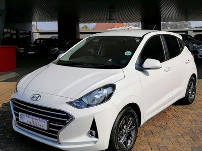 2023 Hyundai Grand i10 1.0 Fluid