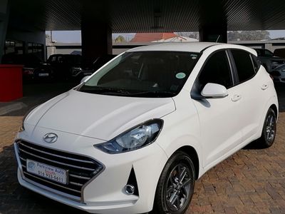 2023 Hyundai Grand i10 1.0 Fluid