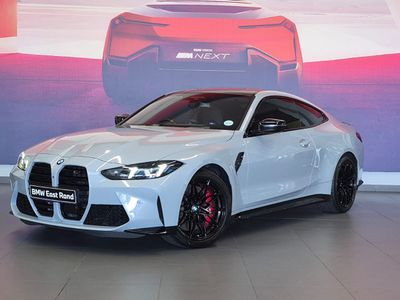 2025 BMW M4 Coupe Competition AWD Auto