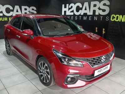 2023 Suzuki Baleno 1.5 GL