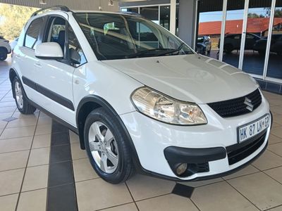 2011 Suzuki SX4 2.0 AWD