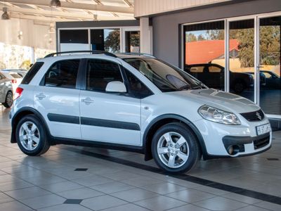 2011 Suzuki SX4 2.0 AWD