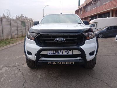 2019 Ford Ranger 2.2 TDCi XL Auto SuperCab