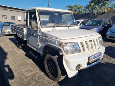 2019 Mahindra Bolero Maxi Truck 2.5 TD Single-Cab