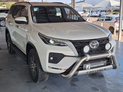 2022 Toyota Fortuner 2.4 GD-6 Raised Body Auto