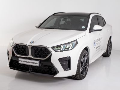 2026 BMW X2 sDrive18d M Sport (U10)
