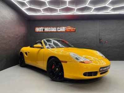 2000 Porsche Boxster (986)