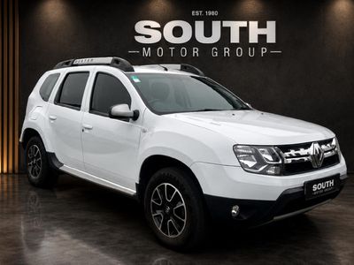 2018 Renault Duster 1.6 Dynamique