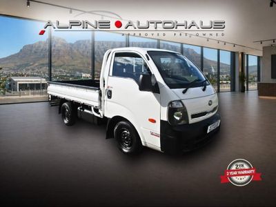 2016 Kia K-Series Pick-Up K 2700 Workhorse Single-Cab