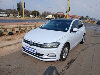 2019 Volkswagen Polo 1.0 TSI AUTO
