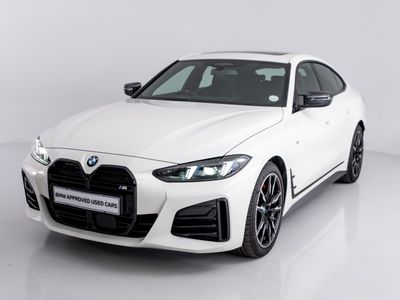 2026 BMW 4 Series M440i xDrive Gran Coupe Auto