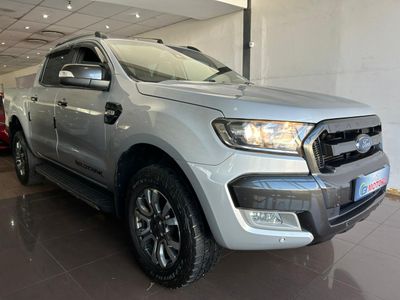 2017 Ford Ranger 3.2 TDCi XLT Double-Cab