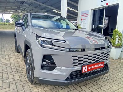 2026 Toyota RAV4 2.5 GX Hybrid CVT Auto