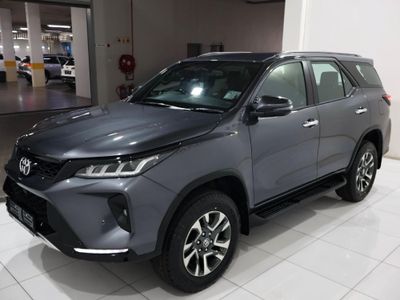 2026 Toyota Fortuner 2.8 GD-6 4x4 Auto (mHev)