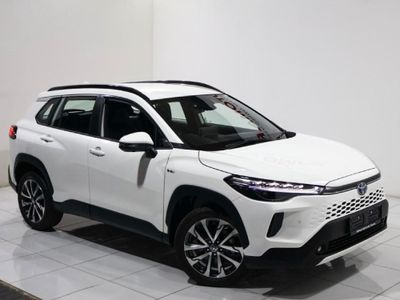 2026 Toyota Corolla Cross 1.8 XR Hybrid
