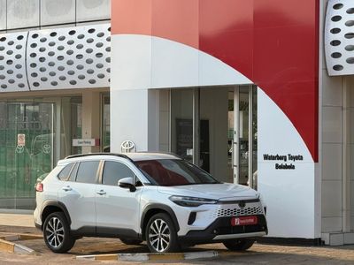 2025 Toyota Corolla Cross 1.8 XR