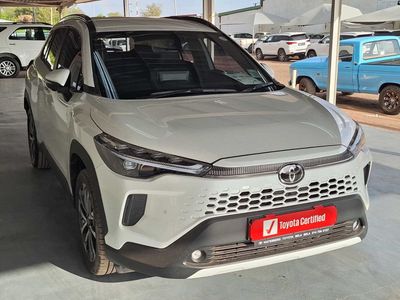 2025 Toyota Corolla Cross 1.8 XR