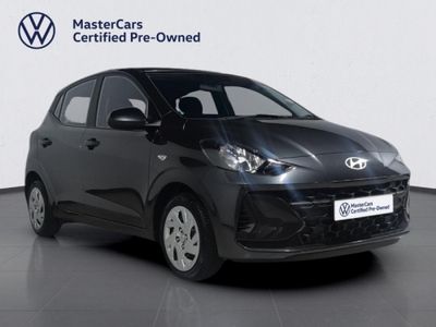 2024 Hyundai Grand i10 1.2 Motion Auto