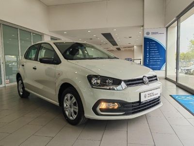 2025 Volkswagen Polo Vivo 1.4