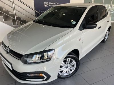 2025 Volkswagen Polo Vivo 1.4