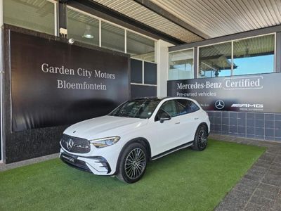 2026 Mercedes-Benz GLC 220d 4matic AMG