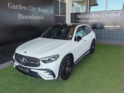 2026 Mercedes-Benz GLC 220d 4matic AMG