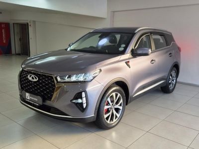 2023 Chery Tiggo 7 Pro 1.5T Executive CVT