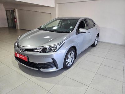 2022 Toyota Corolla Quest 1.8 Prestige