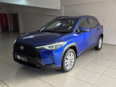 2023 Toyota Corolla Cross 1.8 XS