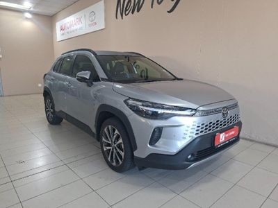 2026 Toyota Corolla Cross 1.8 XR