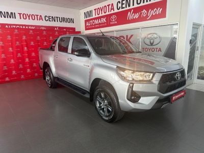 2026 Toyota Hilux 2.4 GD-6 Raider 4x4 Double-Cab