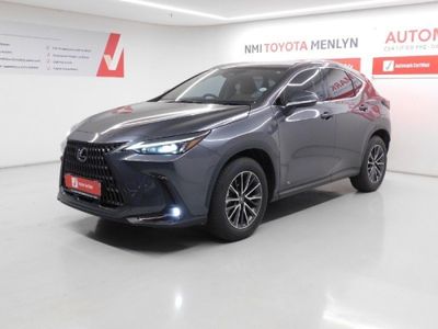 2026 Lexus NX 350h EX