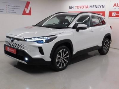 2026 Toyota Corolla Cross 1.8 XR