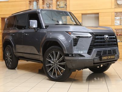 2026 Lexus GX 3.5T SE