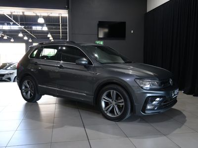 2019 Volkswagen Tiguan 2.0 TDI Comfortline 4Motion Auto