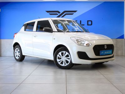 2019 Suzuki Swift 1.2 GA
