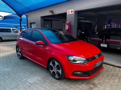 2013 Volkswagen Polo GTI 1.4 TSI Auto