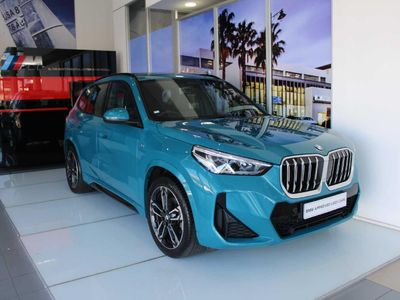 2024 BMW X1 sDrive18i M Sport
