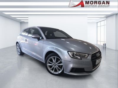 2018 Audi A3 3-dr 1.0 TFSI Auto