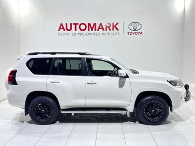 2021 Toyota Land Cruiser Prado 2.8 GD VX-L Auto