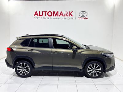 2025 Toyota Corolla Cross 1.8 XR