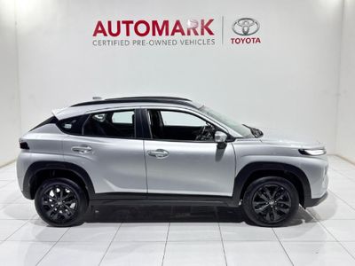 2025 Toyota Starlet Cross 1.5XS
