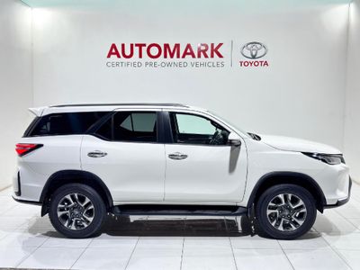 2025 Toyota Fortuner 2.8 GD-6 R/B Auto