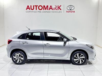 2025 Toyota Starlet 1.5 XS Auto