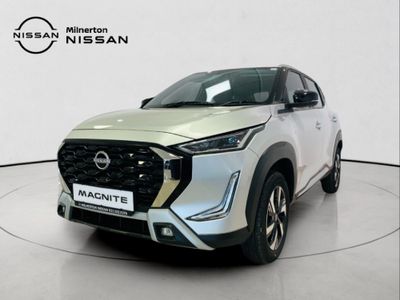 2026 Nissan Magnite 1.0T Acenta Auto