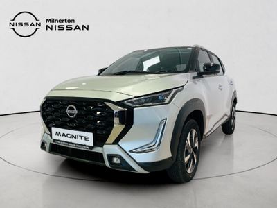 2026 Nissan Magnite 1.0T Acenta Auto