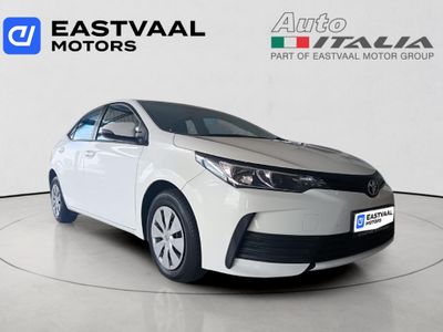 2024 Toyota Corolla Quest 1.8 Plus
