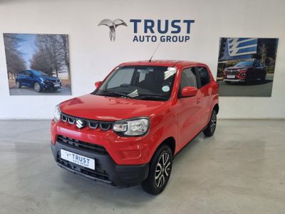 2025 Suzuki S-Presso 1.0 GL+