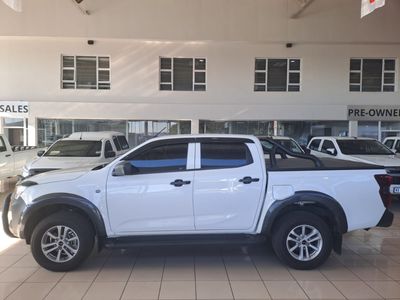 2026 Isuzu D-Max 1.9 DDI HR L Auto Double-Cab