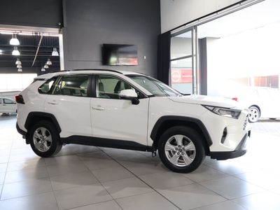 2019 Toyota RAV4 2.0 GX